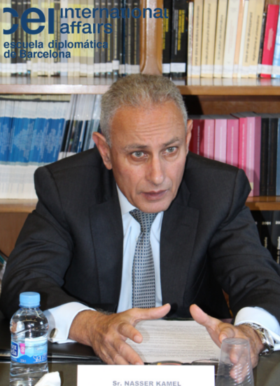 Nasser Kamel