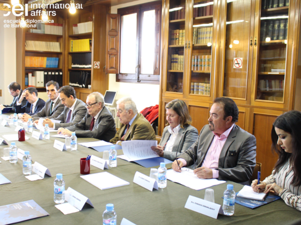 Aula Internacional Francia