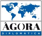 logo agora diplomatica